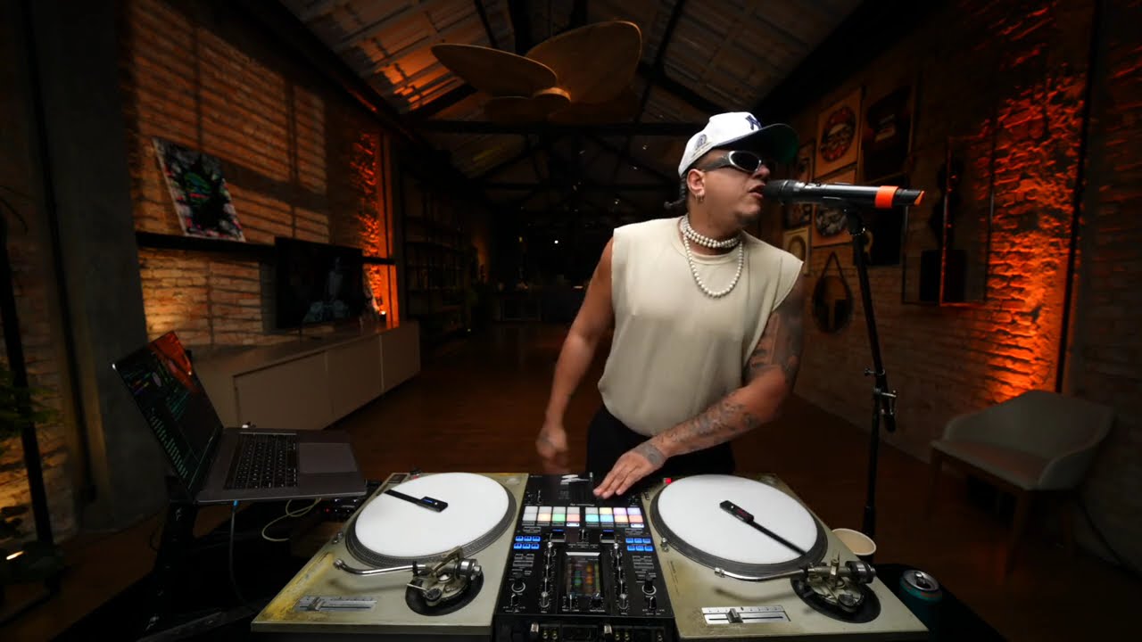 All Senses | 4 edi&ccedil;&atilde;o - DJ STAFFY - SPECIAL BREZZY | Chris Brown, Drake, Frank Ocean