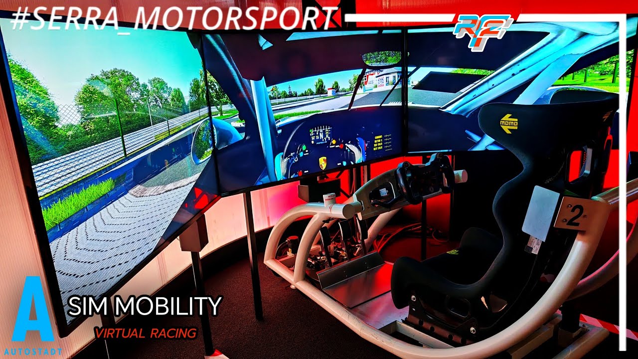 rFactor2 | #SM @Nordschleife