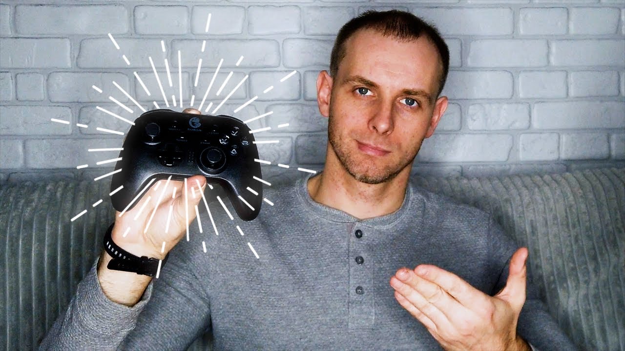 Со мной полгода: Геймпад Gamesir T4 Pro для ПК и других устройств