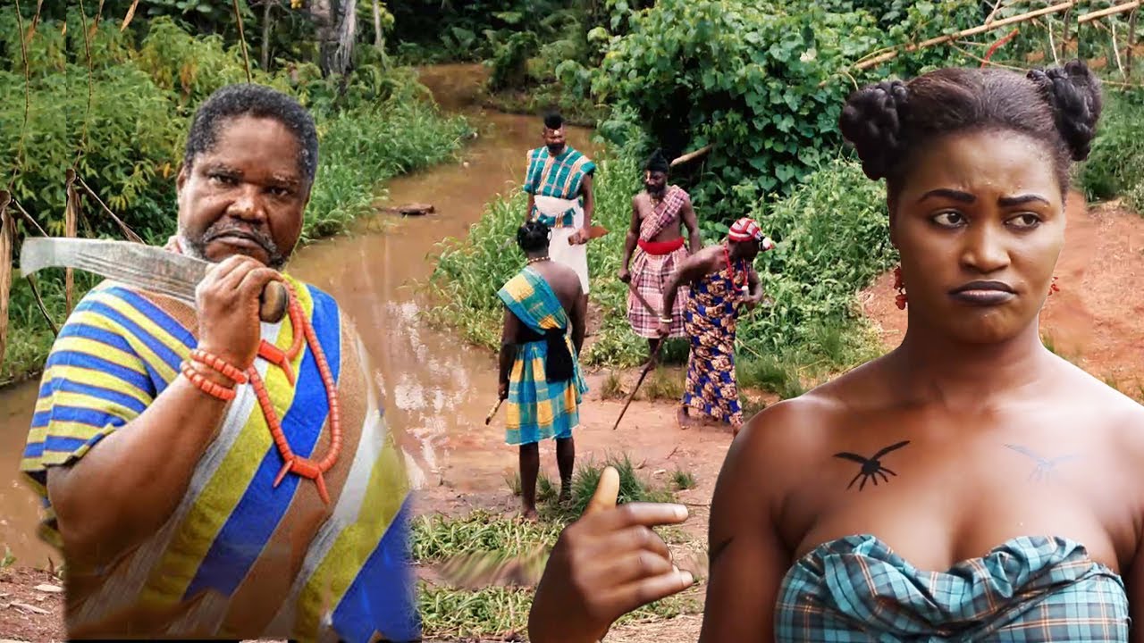 A Must Watch [A BEAUTY FROM THE GODS] - Best Of Ugezu & CHizzy Alichi Latest 2026 Nigerian Movies