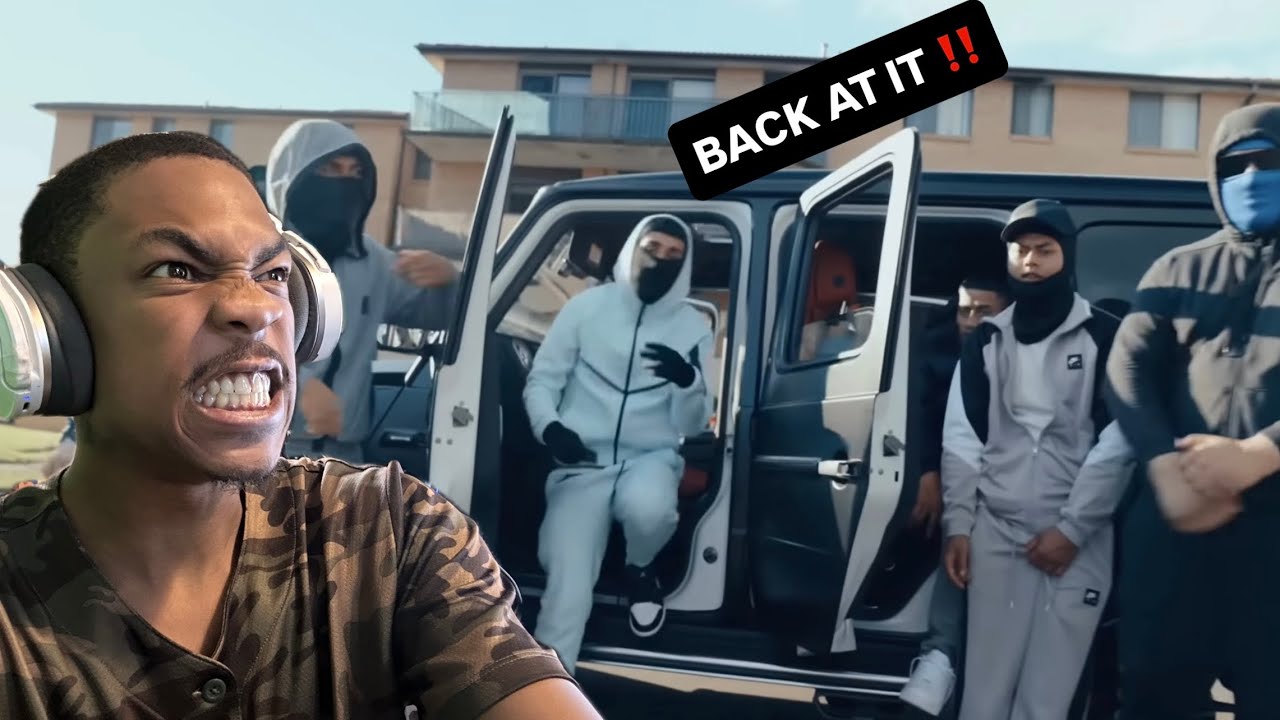 BACK WIT THE SH*TS! LF70 & RFA - Hakuna Matata (REACTION)