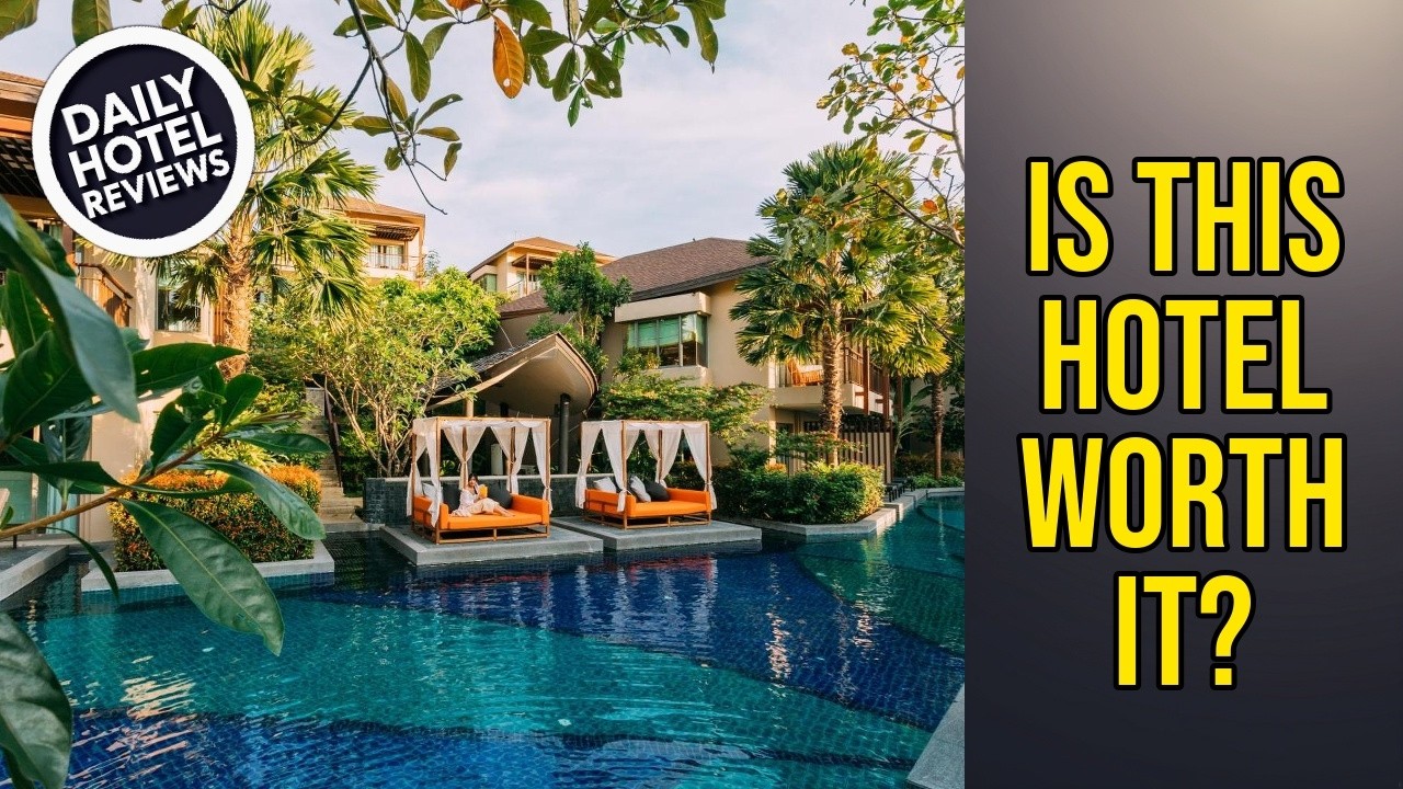 Mandarava Resort and Spa, Karon Beach - Is This Hotel Worth It? | Phuket, Thailand🏨