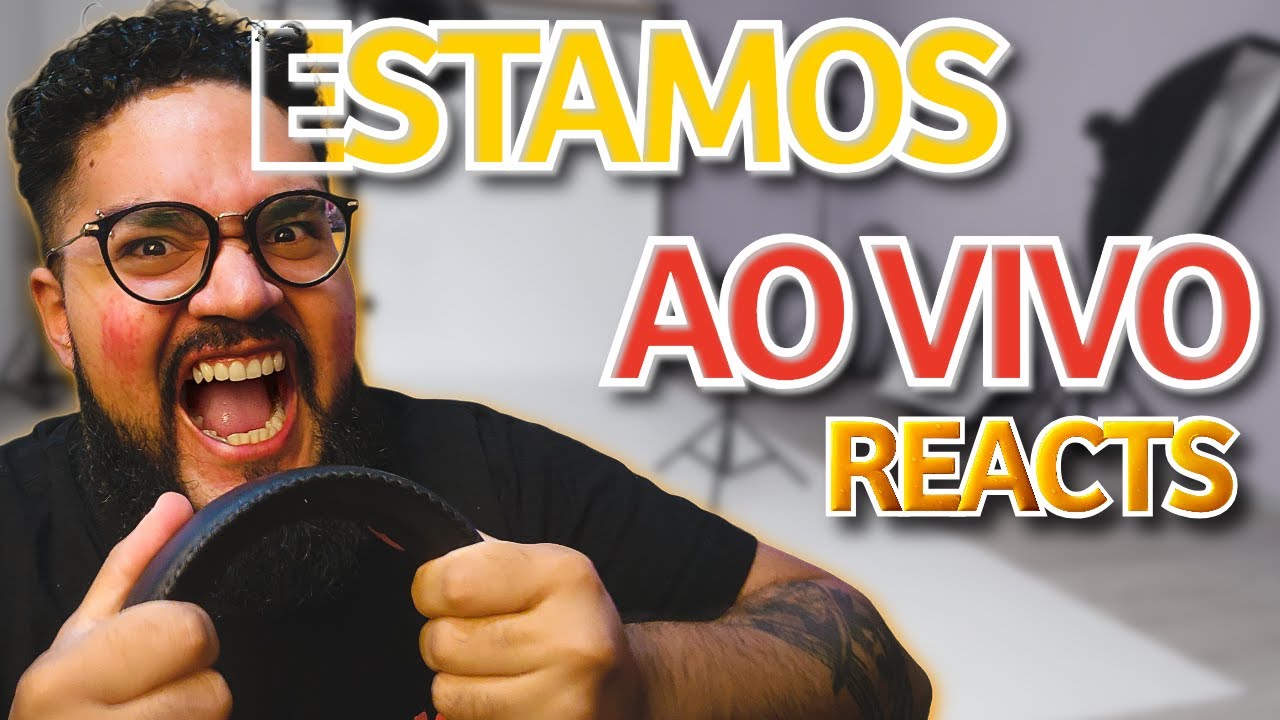 🔴LIVE DE ASSUNTOS ASSUNTOSOS!🔴