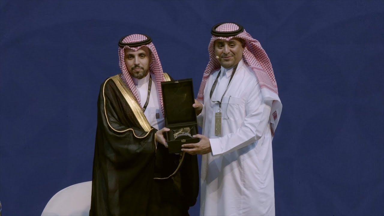 تكريمٍ رسمي من وزارة الحج والعمرة، تقديراً لدور كاتريون في تطوير منظومة الإعاشة