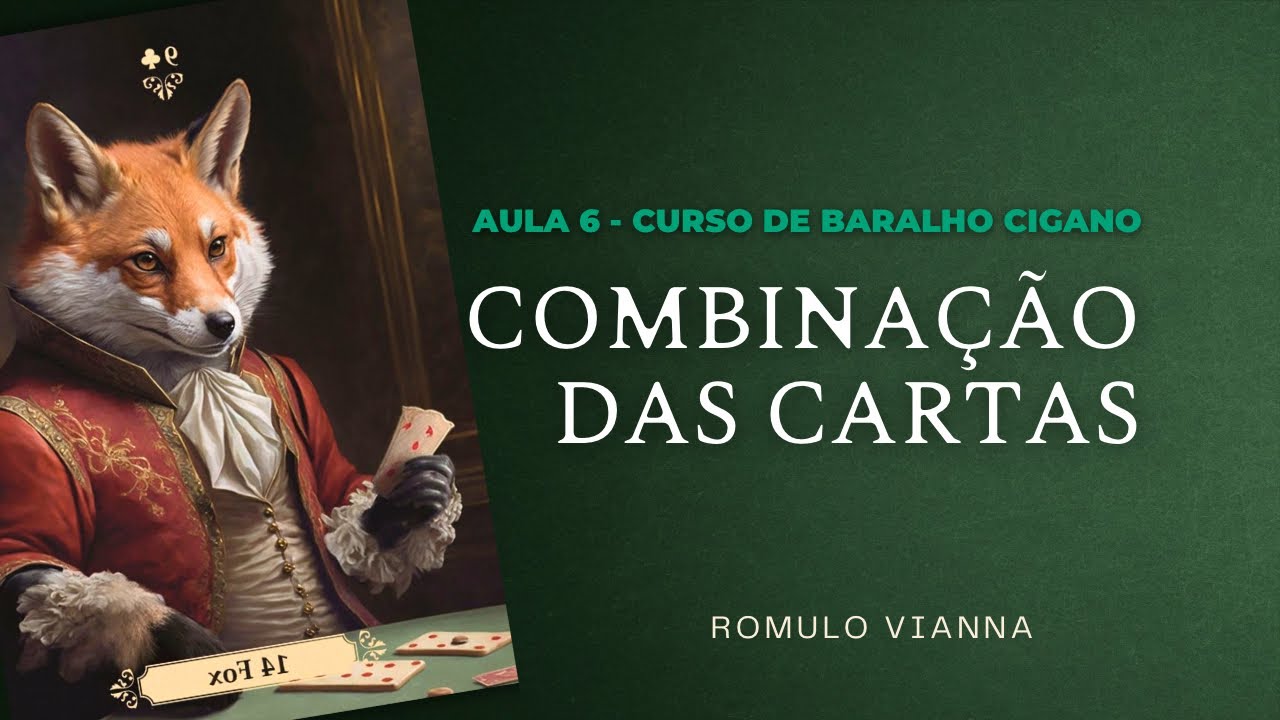Como Interpretar Combinação de Cartas no Baralho Cigano | Dicas Essenciais
