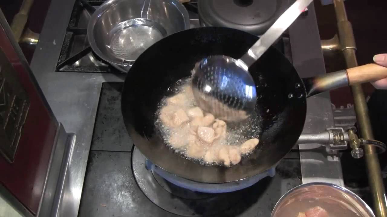Chicken Kung Pao(1/2)
