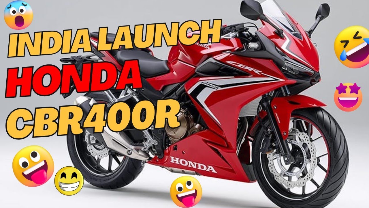 New Honda CBR 400R Price in India | Launch Date & Specs? Better than : #HondaCBR650R