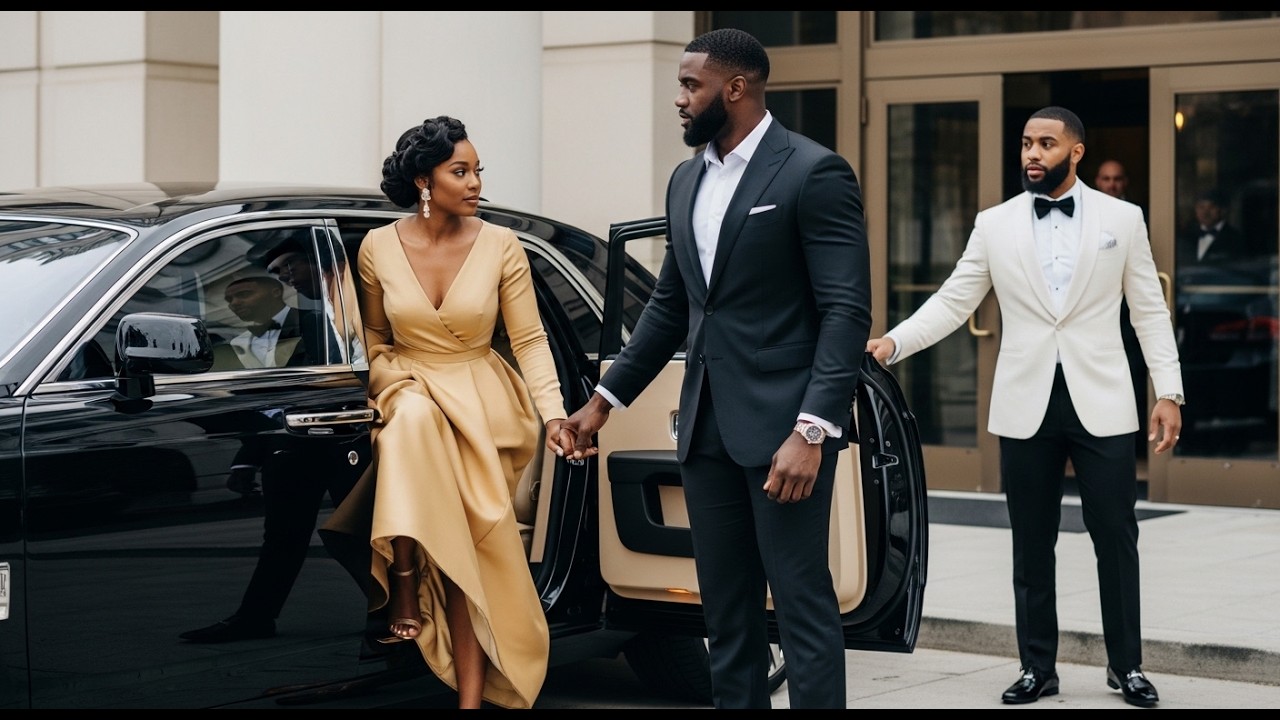 He Invited His Ex-Wife To His Wedding To Shame Her — She Stepped Out With Bodyguards And A Tycoon