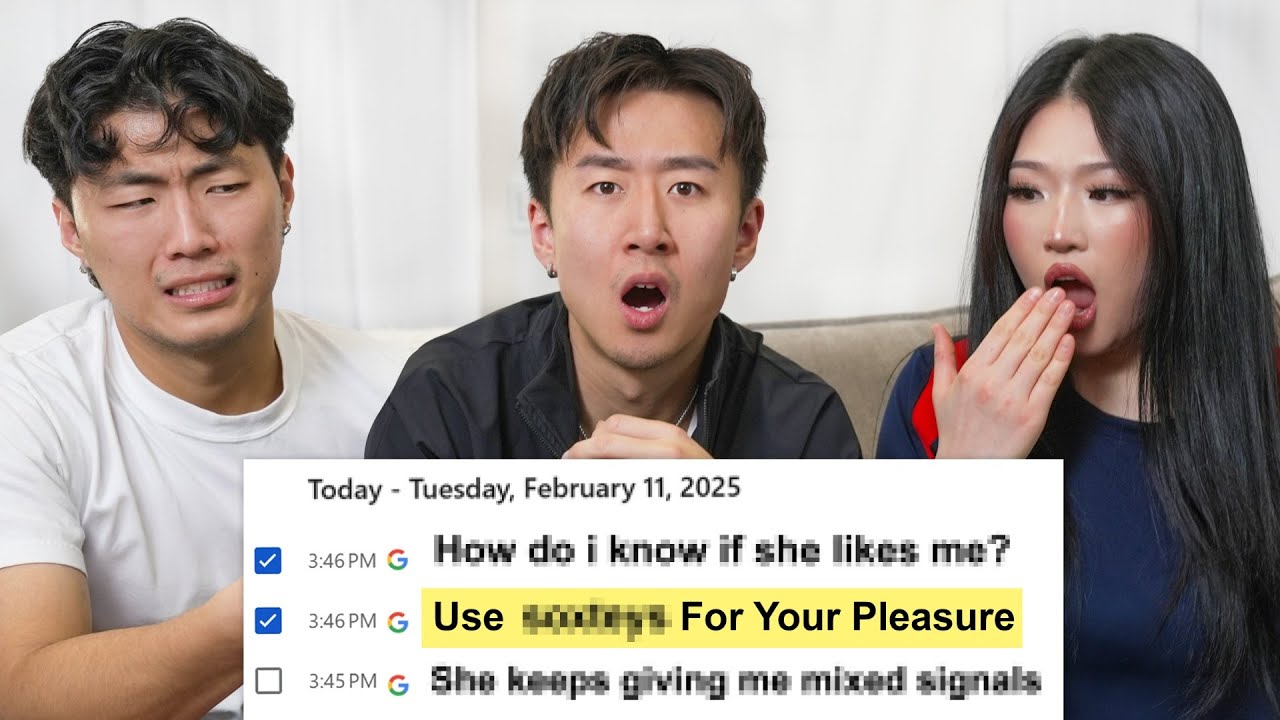 O3 Reveals Our Internet Search History! ​⁠