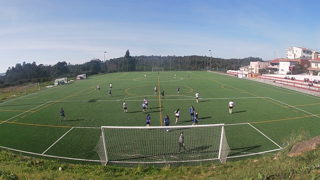 1- S. Romão VS SCF