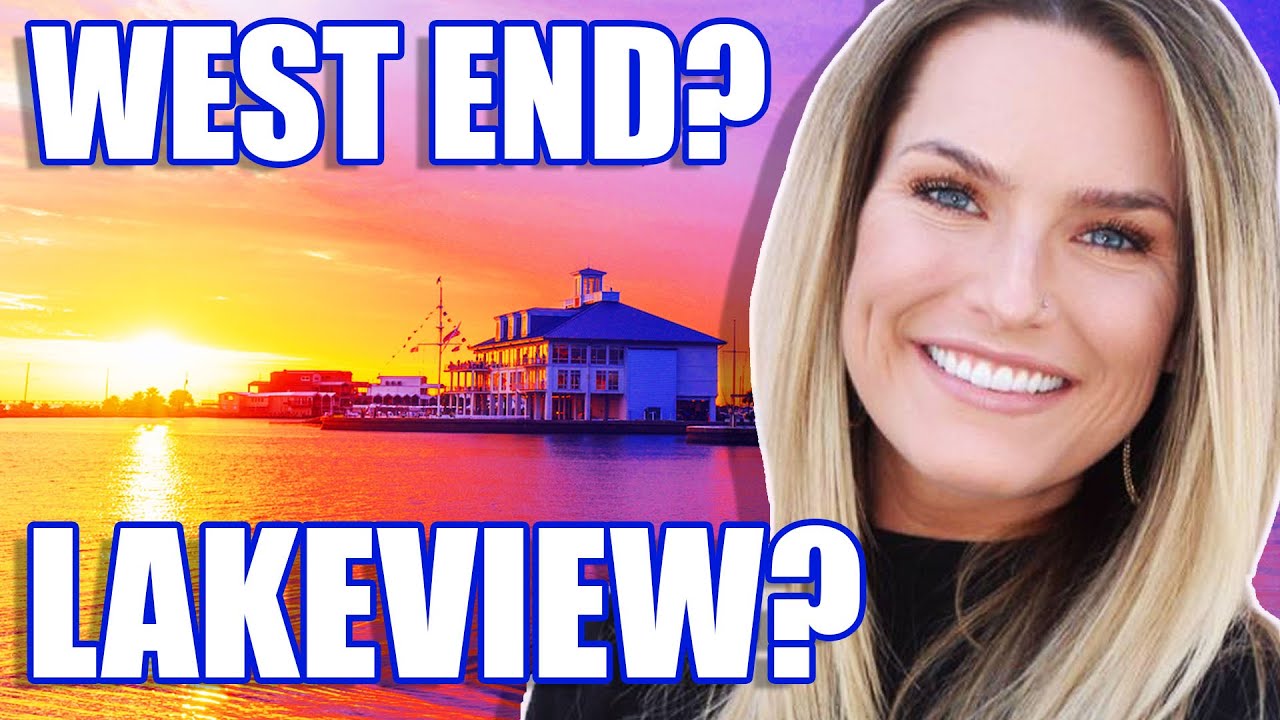 EVERYTHING About Living in Lakeview New Orleans & West End New Orleans 2022 | Living in New Orleans