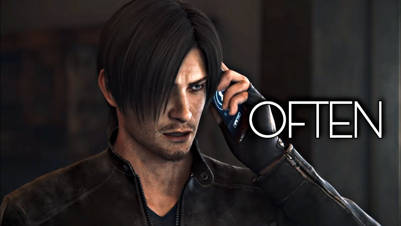 | Often | Leon Kennedy ( Resident Evil Vendetta Edit )