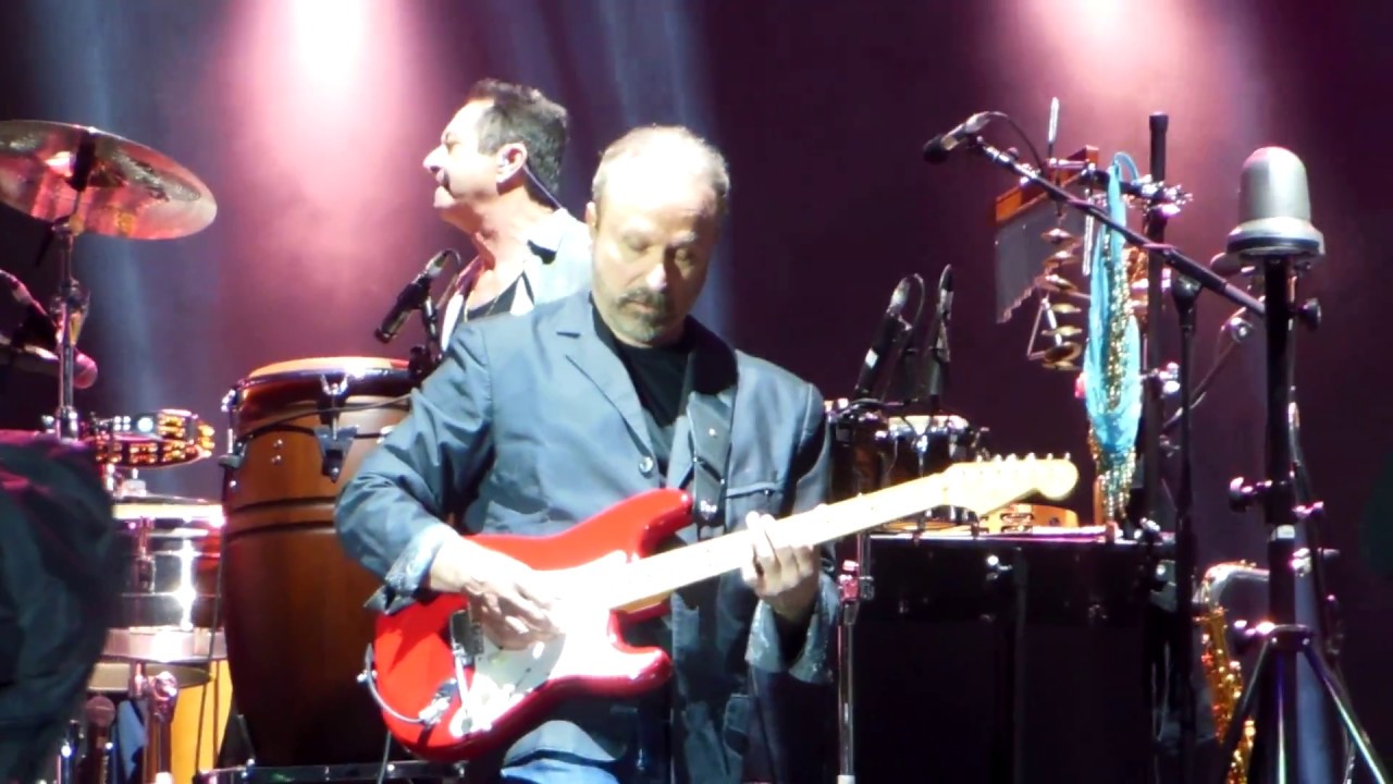Phil Collins/Daryl Stuermer's solo 