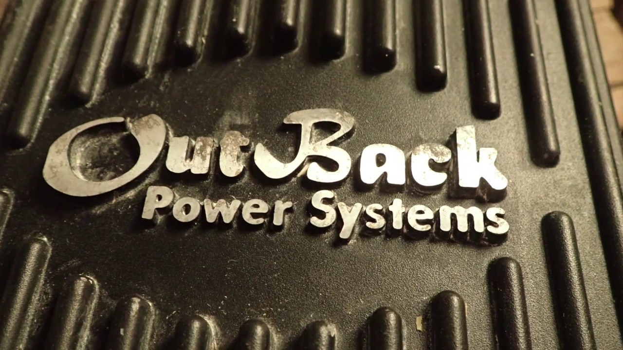 Outback FlexMax 80 &mdash; чистка и тестирование. Работает ли? Часть 2