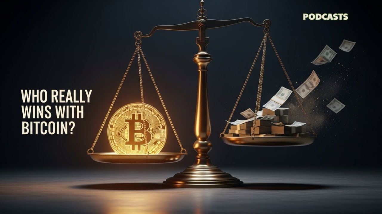 Who actually benefits the most from Bitcoin?