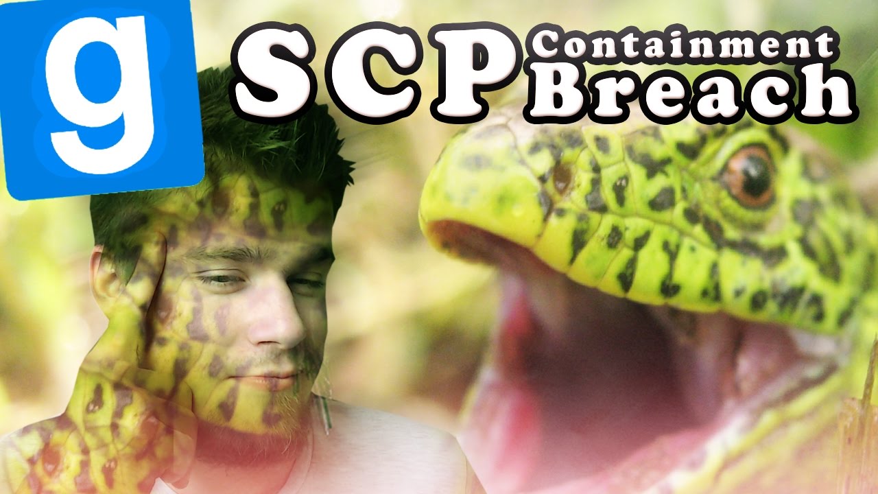 CAŁE ŻYCIE SCP! | SCP: Containment Breach [#59] Garry's mod #607 (With: EKIPA)