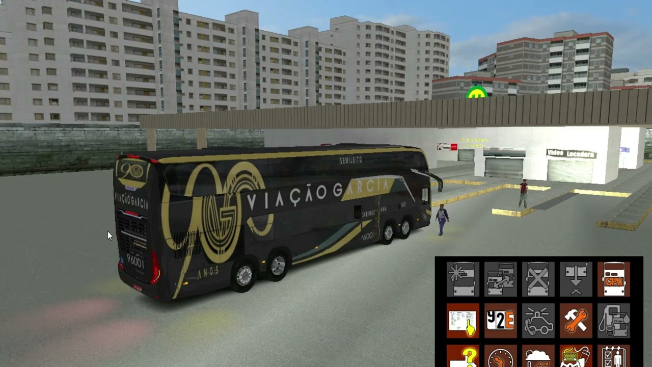 omsi2 Mapa  Wotty - omsi2 marcopolo paradiso dd g8 download