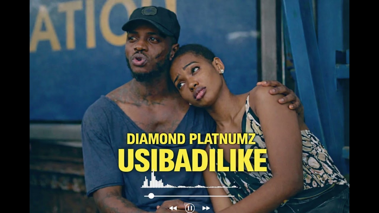 Diamond Platnumz_Usibadilike (Official Video)