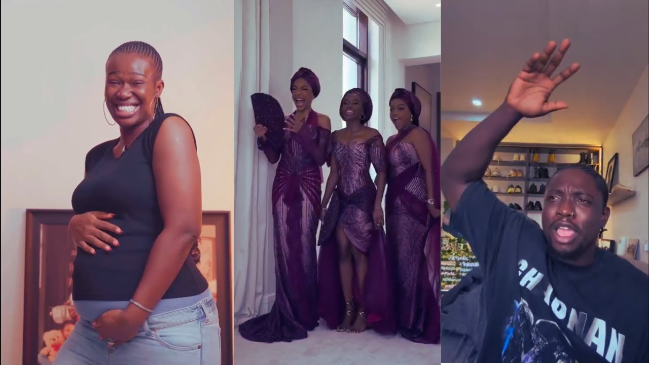 Nigeria Celebrity News | Warri Pikin’s Son Breaks Down, Temi Otedola’s Wedding Debates | VDM vs EFCC