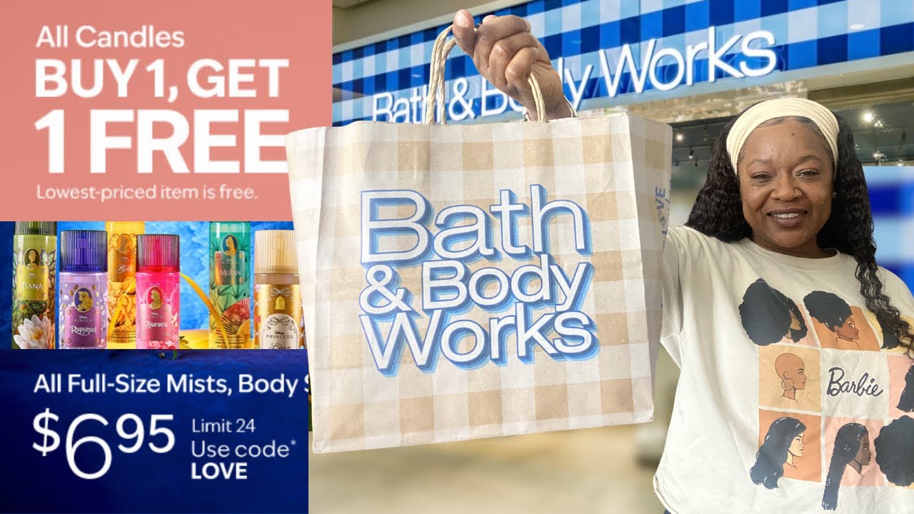 Bath & Body Works