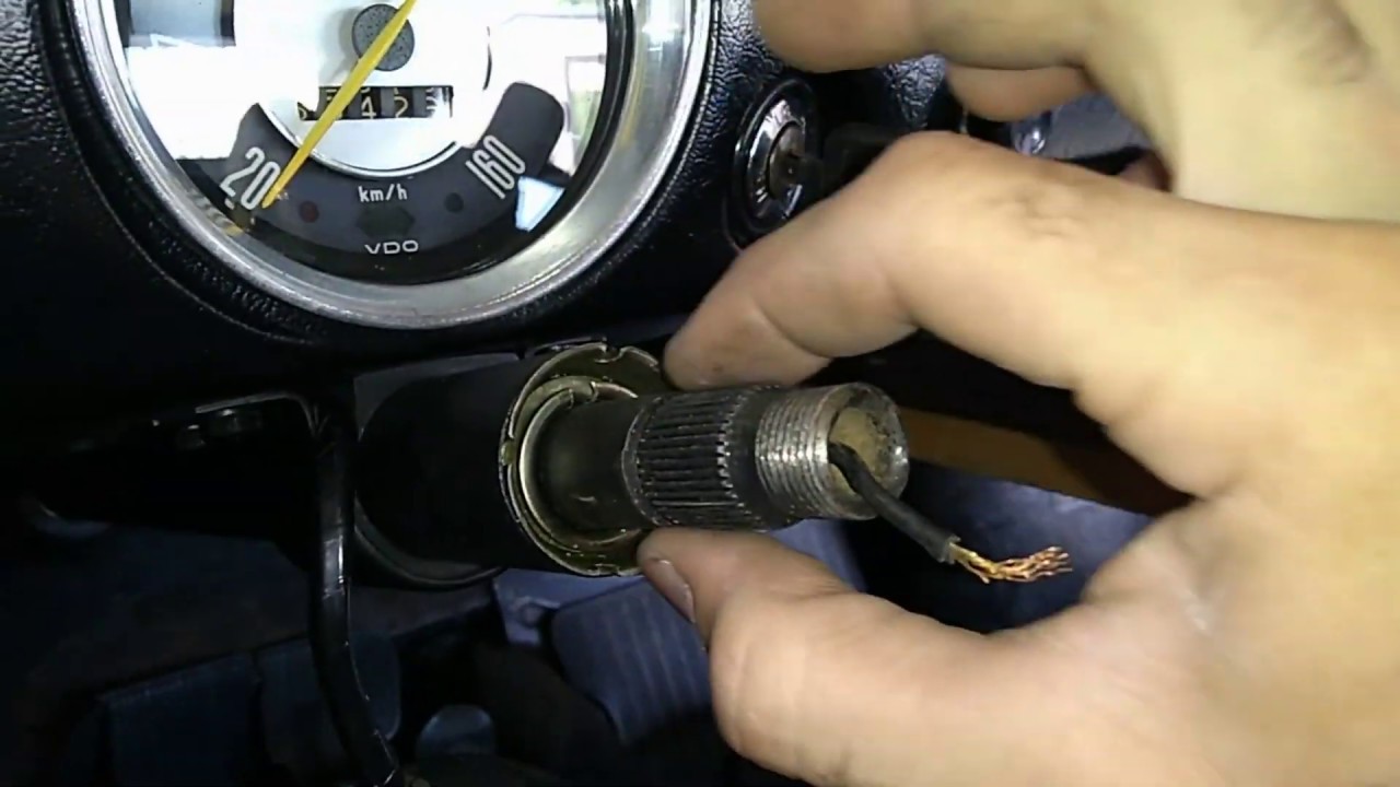 COMO TROCAR ROLAMENTO DA COLUNA DE DIREÇÃO VARIANT, FUSCA ETC... 1/2 - VARIANT DNG (PARTE 09)