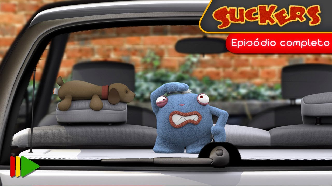 Suckers - 37 - Pulgas | Episódio completo |