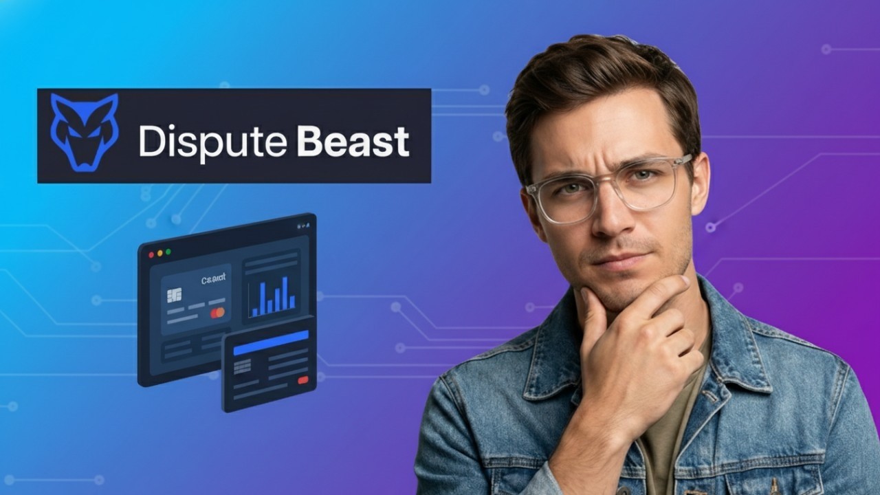 How To Use Dispute Beast (2026 Step-By-Step Guide To Fixing Credit)