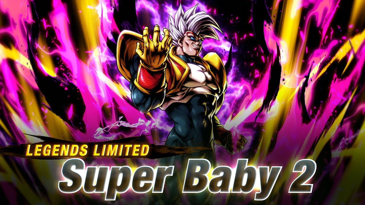 DRAGON BALL LEGENDS 
