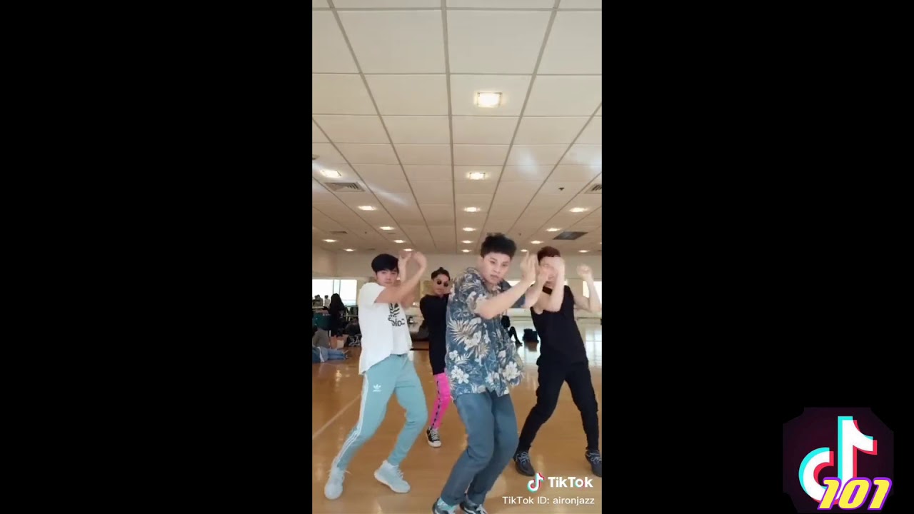 Tiktok Viral - Handsome Pinoy (Don't Start Now Challenge)