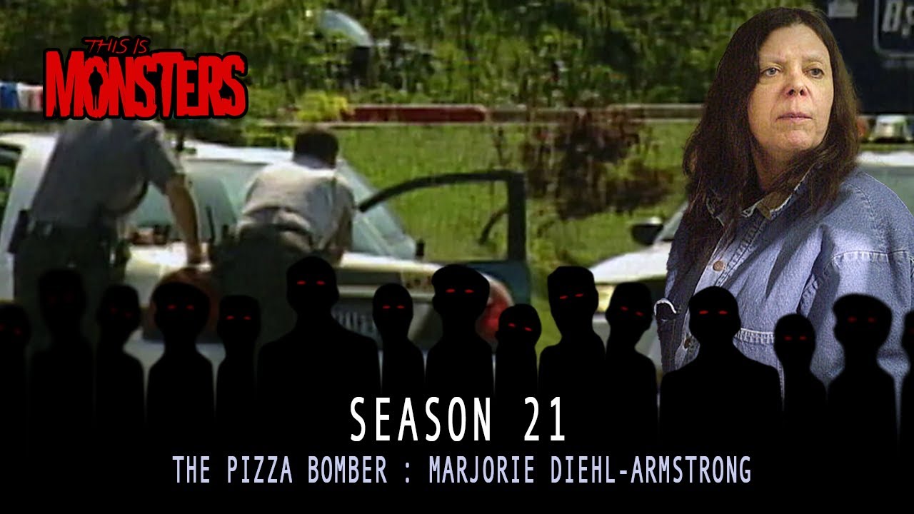 The Pizza Bomber: Marjorie Diehl-Armstrong