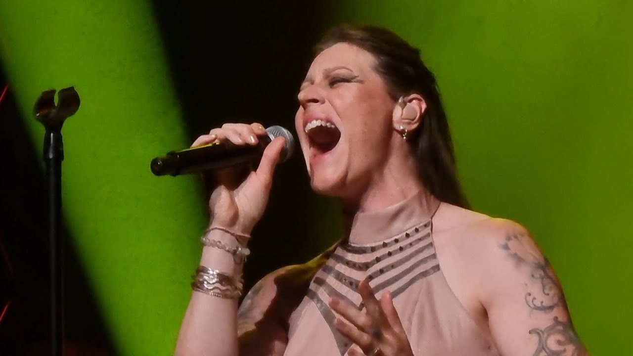 Floor Jansen 
