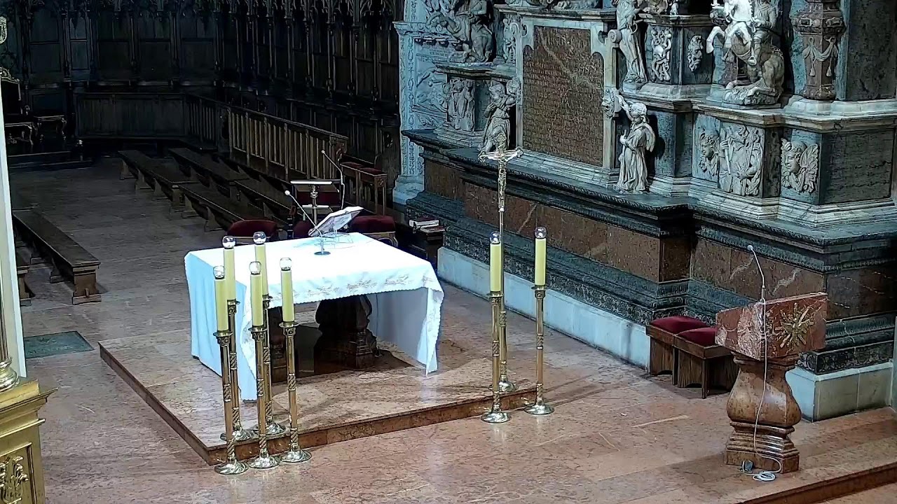 Transmisja z Katedry Tarnowskiej