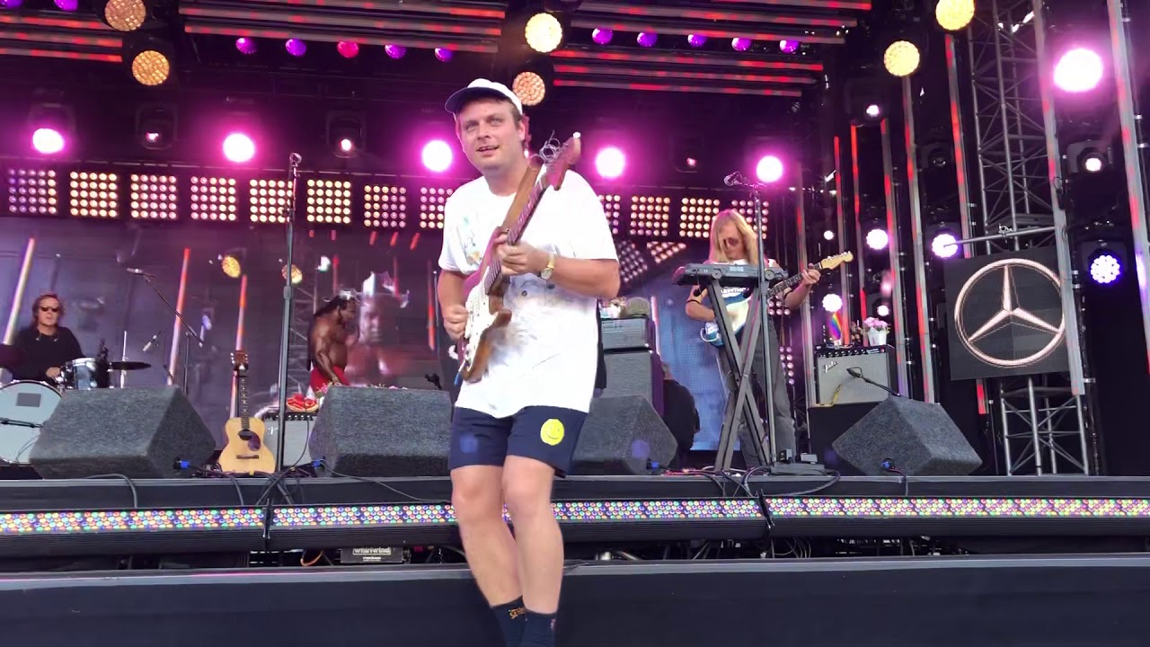 Mac DeMarco: The Cattleman’s Prayer (Live @ Jimmy Kimmel Live! Hollywood, 6/19/2019)