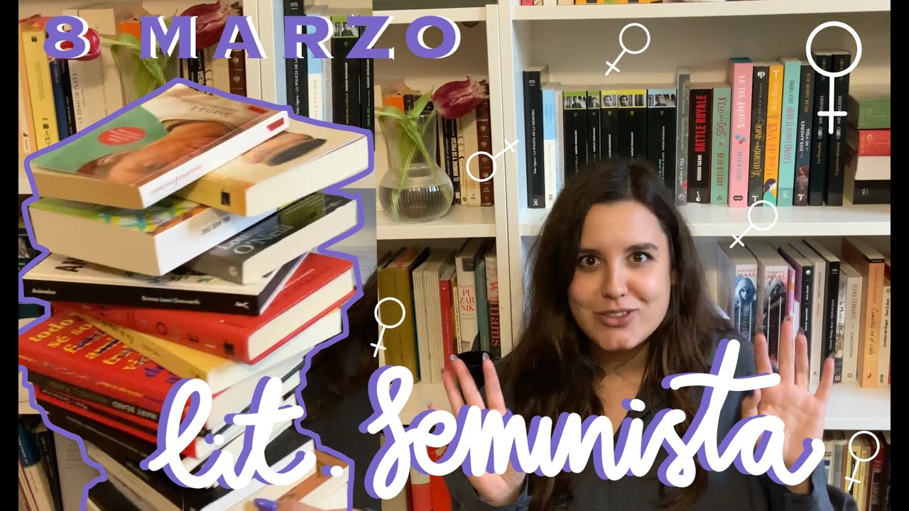 ESPECIAL 8M | Libros feministas