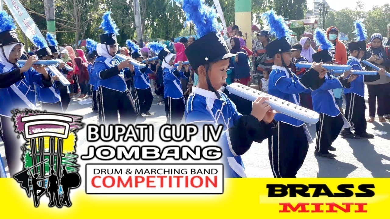 Lomba Kirab Drum Band/Marching Band - 2018 Jombang