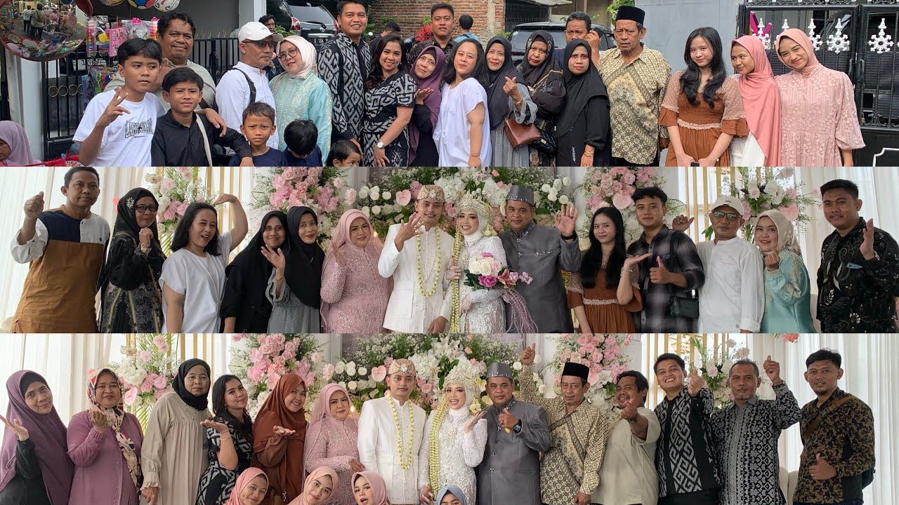 Kumpul keluarga “Sumitra” ❤️