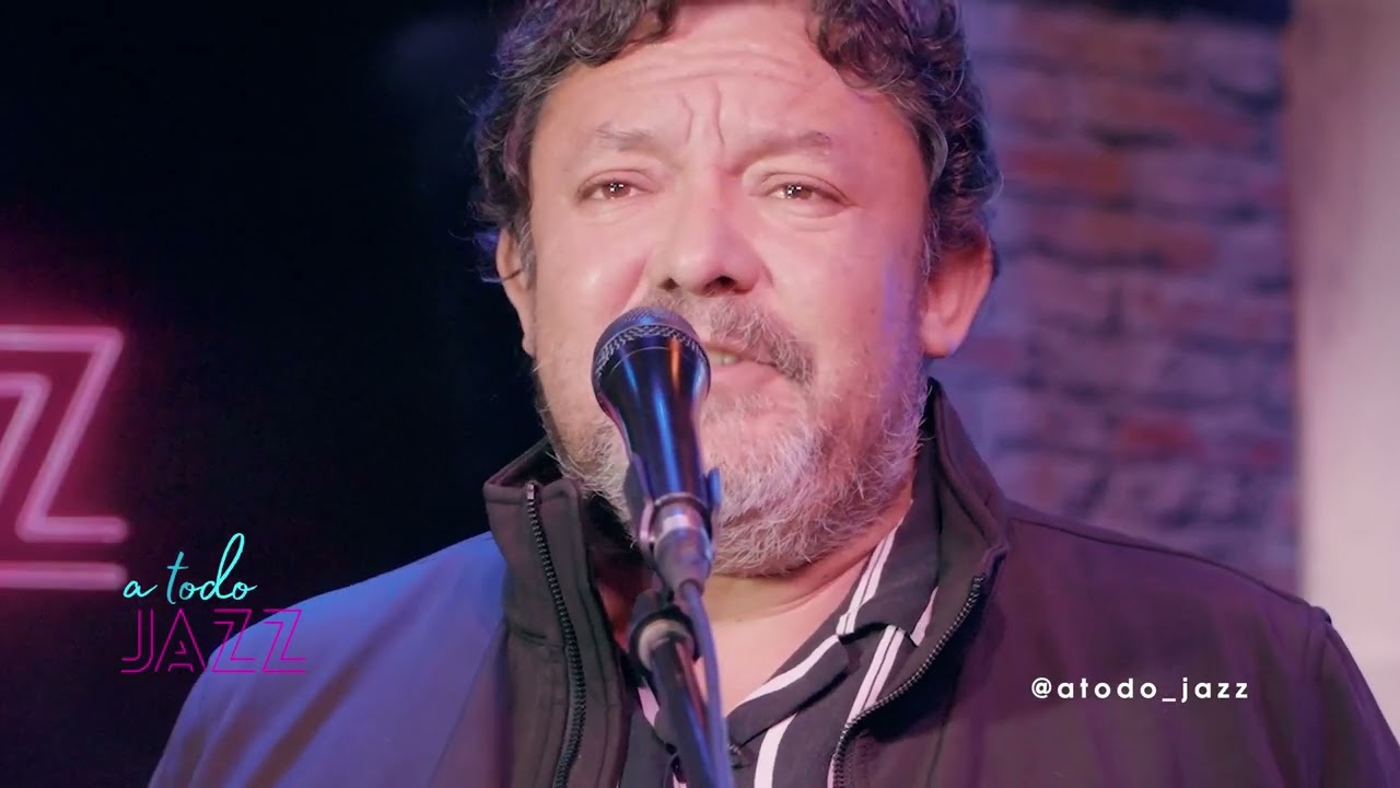 Medianoche - Daniel Cantillana (Inti Illimani) / A TODO JAZZ