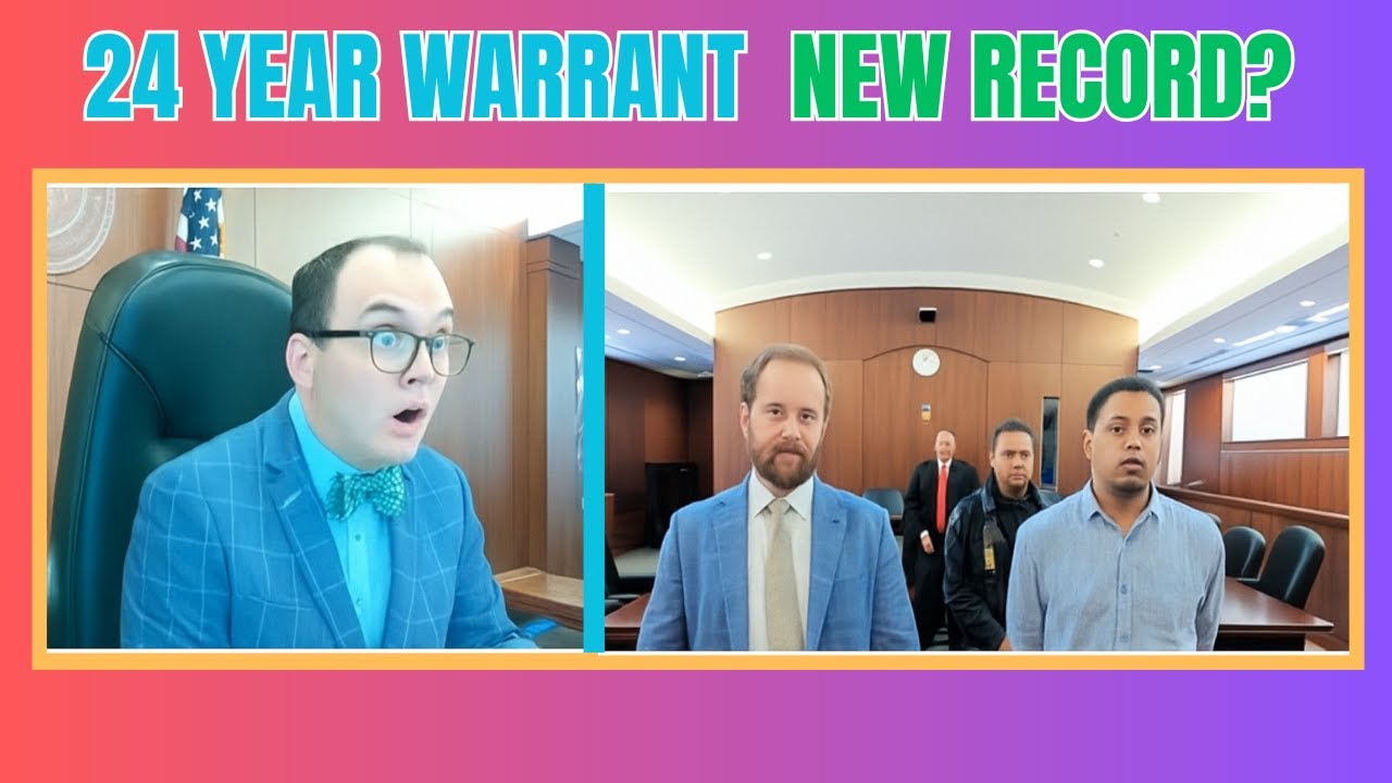 &ldquo;Career Criminal Faces Reality Check | Judge Fleischer Rejects Plea Deal&rdquo;