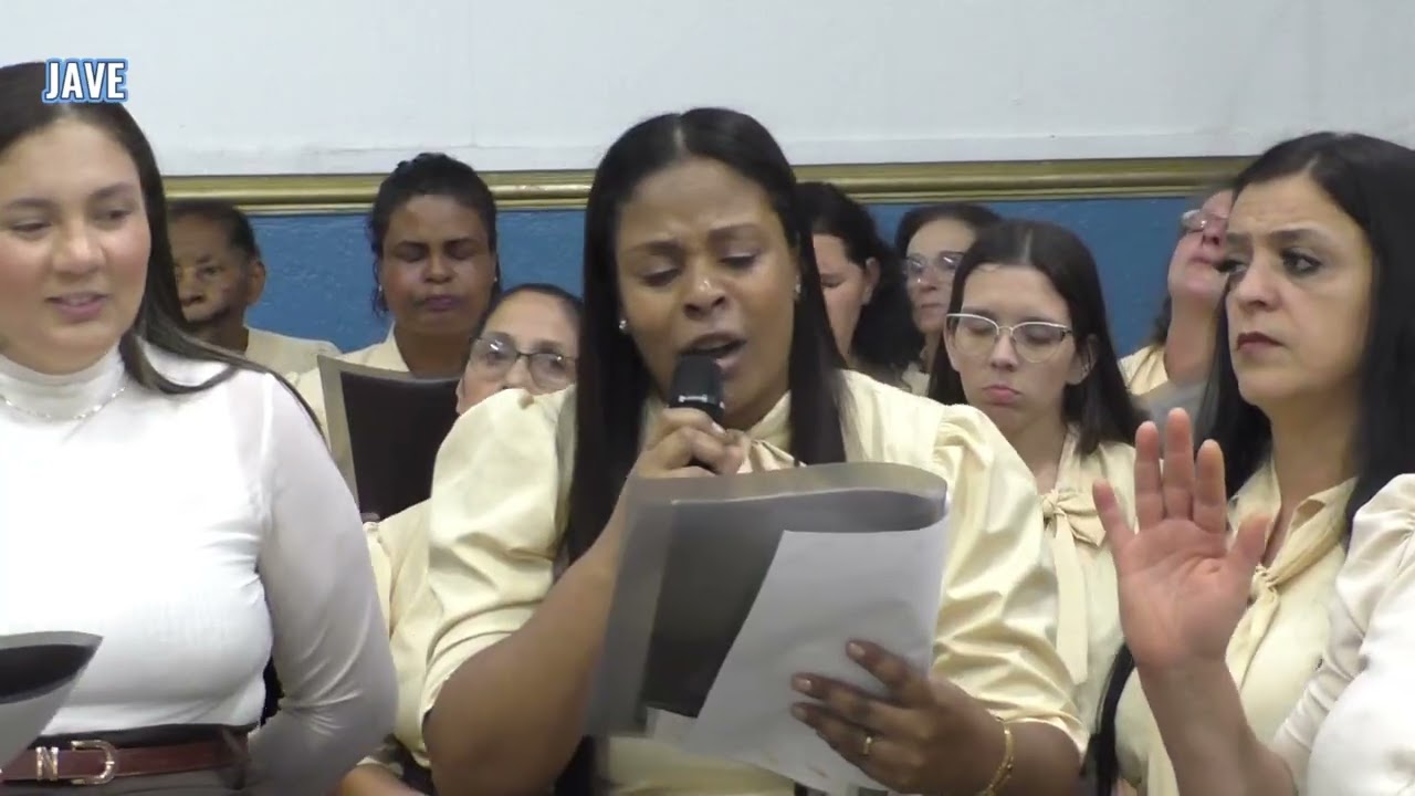 ASSEMBLEIA DE DEUS  SAPPEMBA CIRCULO  DEEE ORAÇÃO LOUVOR 2026  12