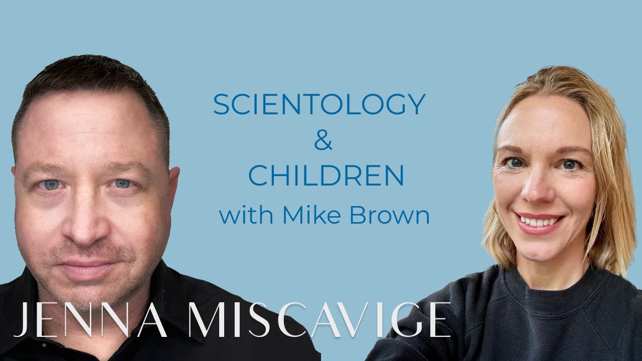 Scientology & Children