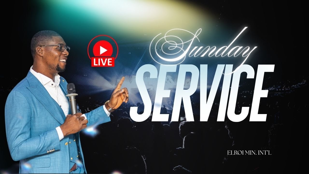 RESTLESSNESS || SUNDAY PROPHETIC SERVICE || With Prophet R.A. Sinbo || JAN--2026