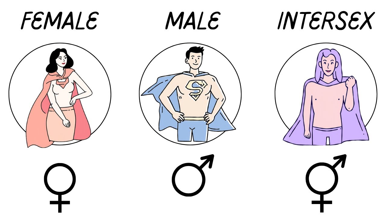 Every Hidden Advantage Of Your Biological Sex Type Explained