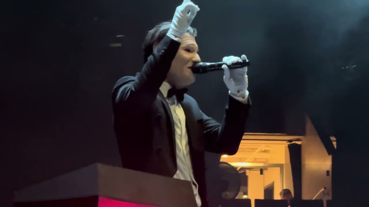 President - Destroy Me @ Scotiabank Arena (March 6, 2026)