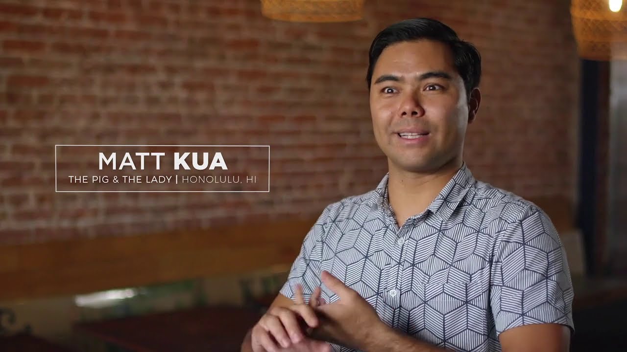 Mixing up cocktails with Kō Hana's agricole rum