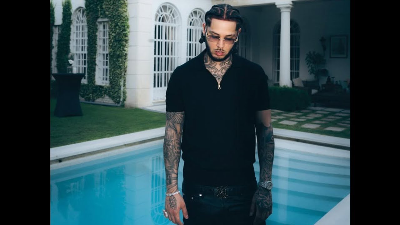 [SOLD] ROA x Luar La L Type Beat - 