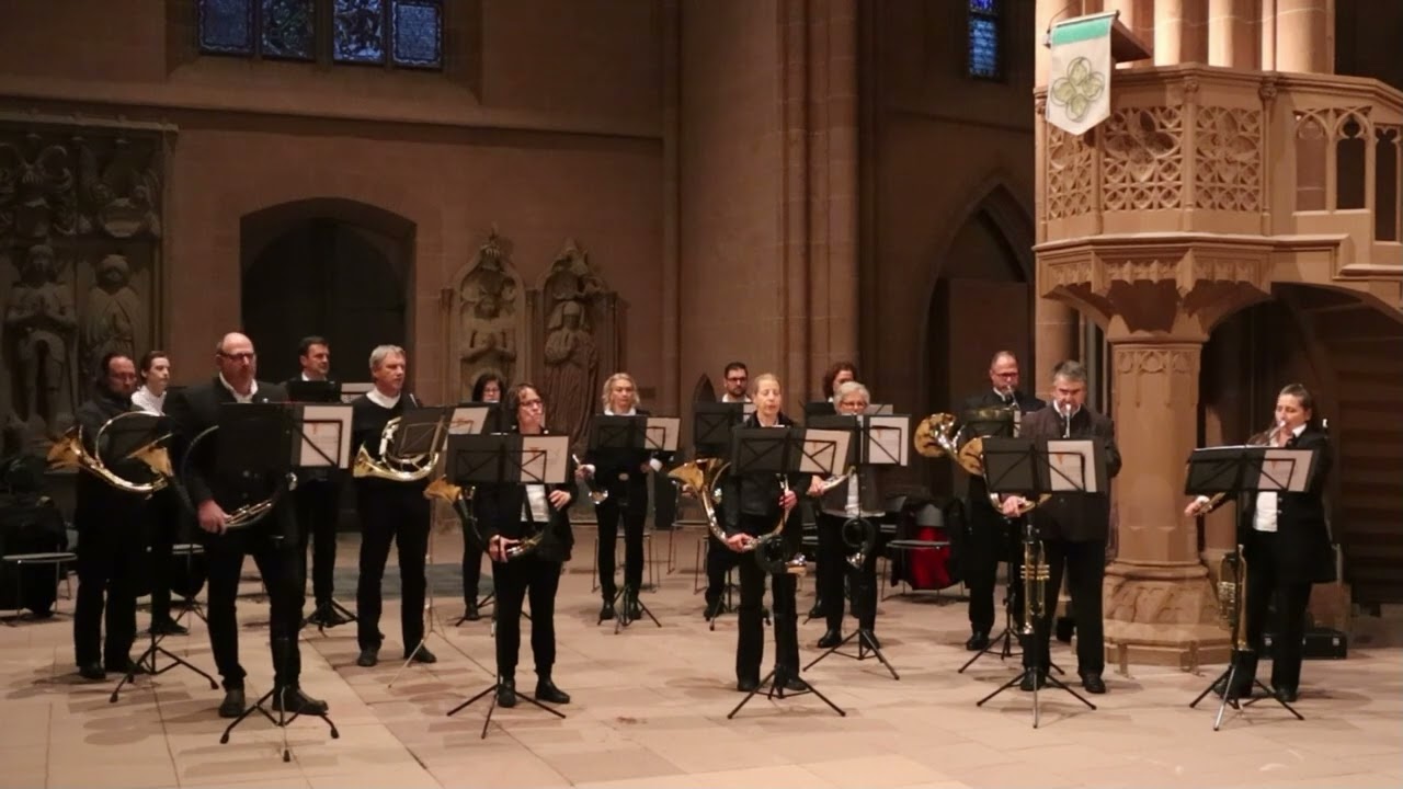 Hubertusmesse 2023 Jagdhorn Akademie Rhein Main Taunus