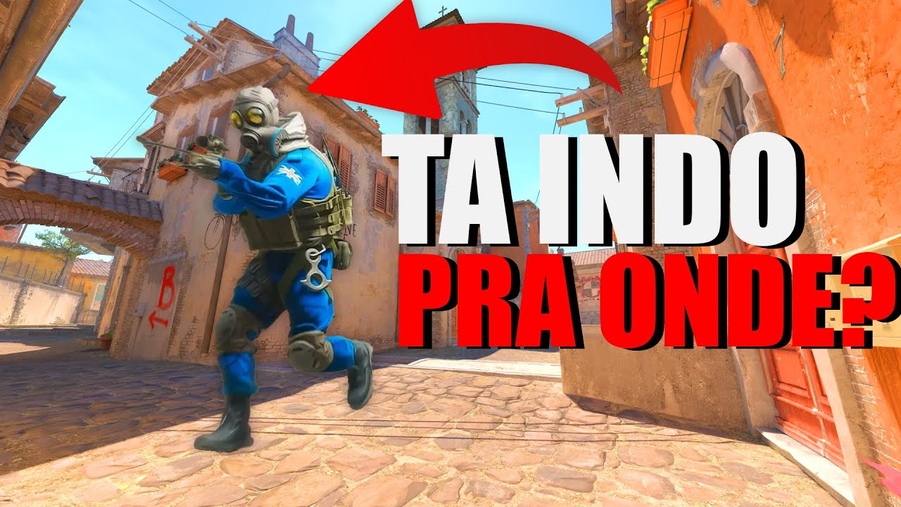 VOCÊ SE MOVE ERRADO! Dicas para se movimentar melhor no CS2