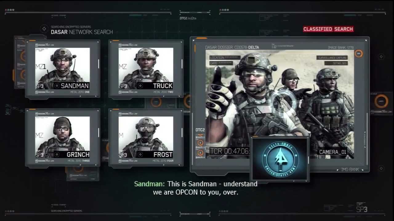 Modern Warfare 3 Campaign Walkthrough Part 1 Act 1 Black Tuesday Gameplay