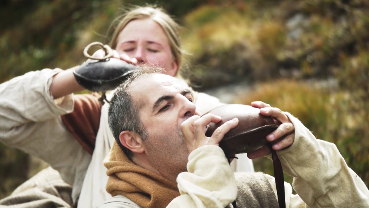 Hiking like a Viking - with Hands on History