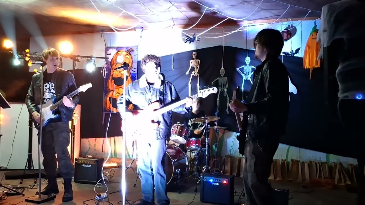KSU - Na krawędzi snu (Wez cover) Live at Henryków-Urocze, Park Uroczy